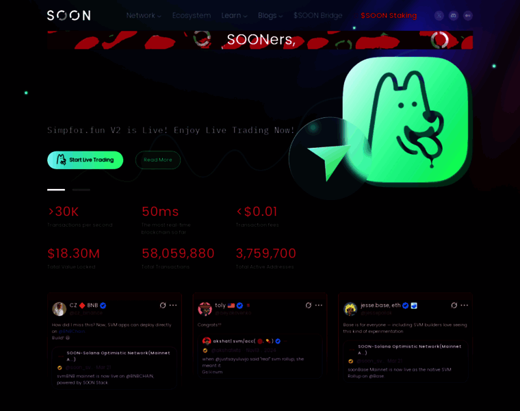 Soo.network thumbnail