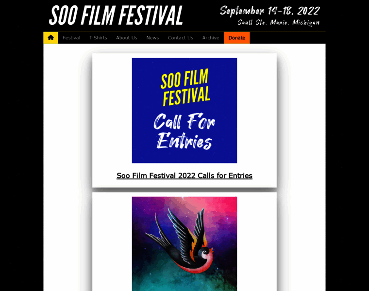 Soofilmfestival.org thumbnail