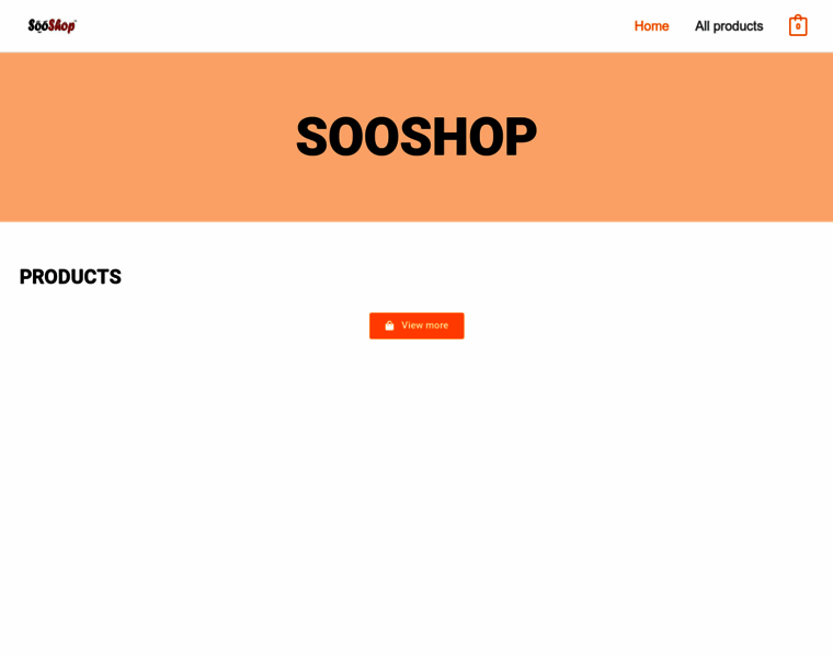 Sooshop.net thumbnail