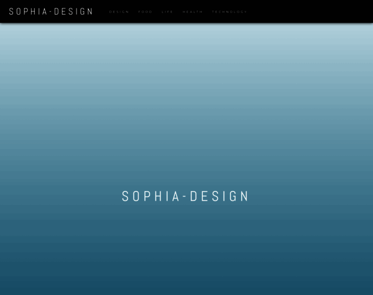 Sophia-design.com.tw thumbnail