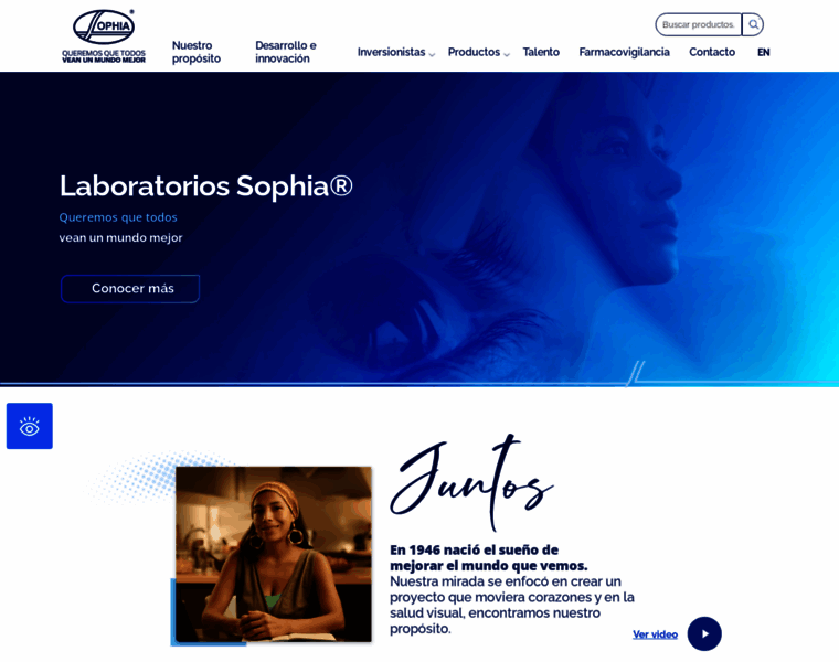 Sophia.com.mx thumbnail