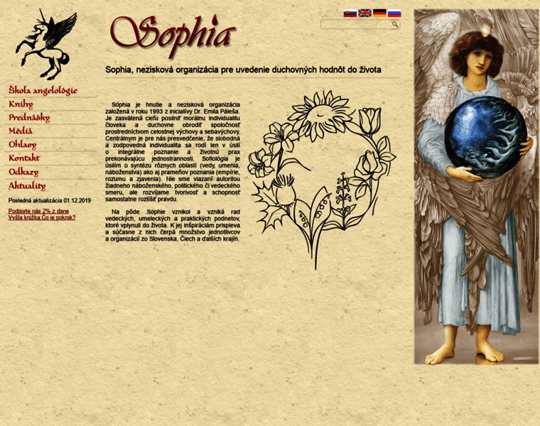 Sophia.sk thumbnail