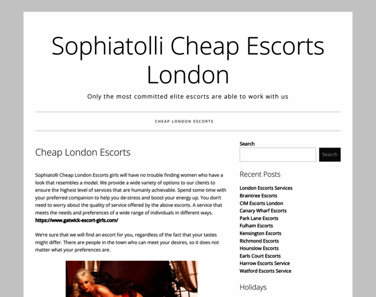 Sophiatolli.co.uk thumbnail