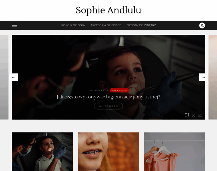 Sophieandlulu.pl thumbnail