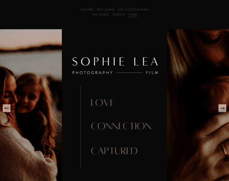 Sophieleaphotography.com.au thumbnail