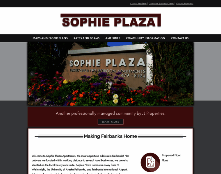 Sophieplaza.com thumbnail