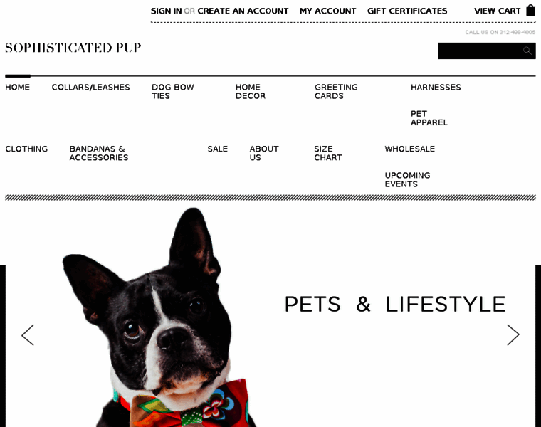 Sophisticatedpup.com thumbnail Sophisticatedpup.com thumbnail