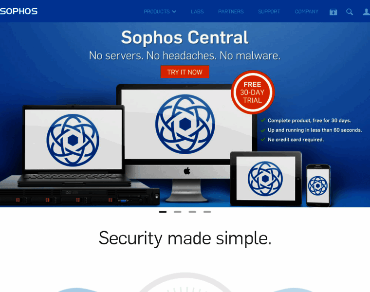 Sophos.net thumbnail