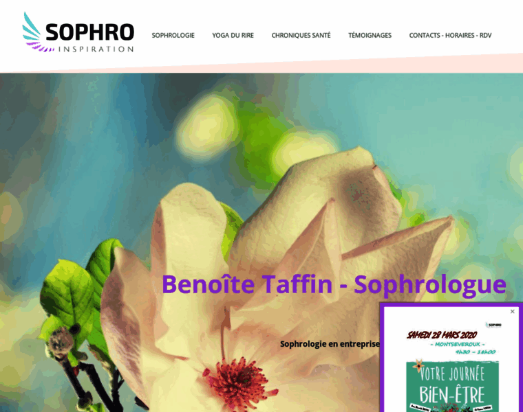 Sophro-inspiration.fr thumbnail