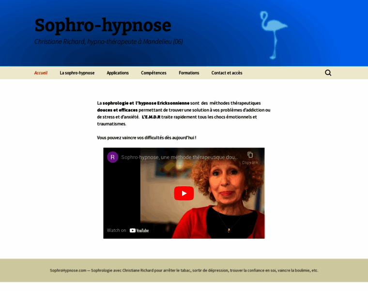 Sophrohypnose.com thumbnail