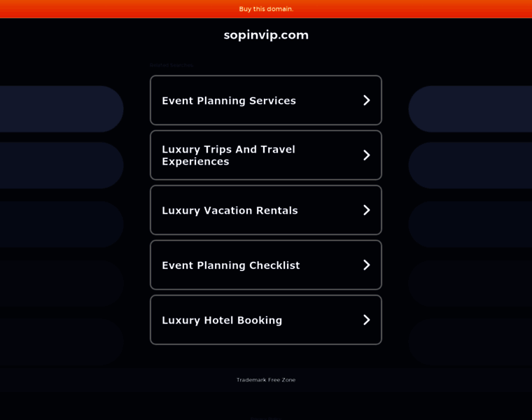 Sopinvip.com thumbnail