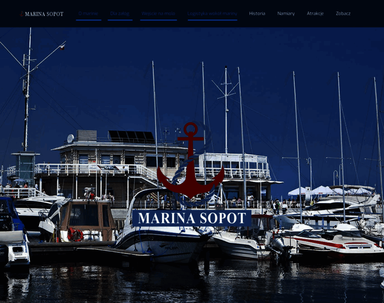 Sopot-marina.pl thumbnail