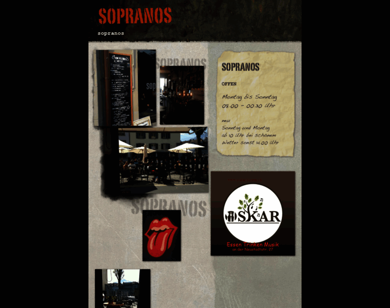 Sopranos.ch thumbnail