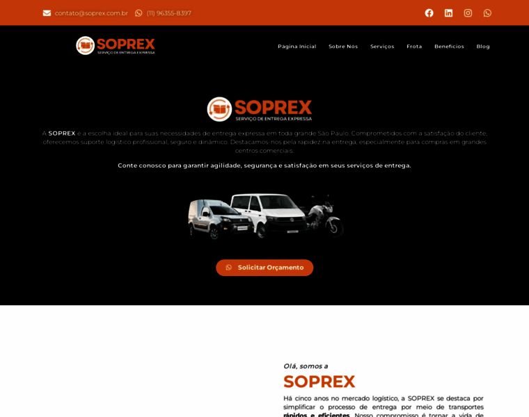 Soprex.com.br thumbnail