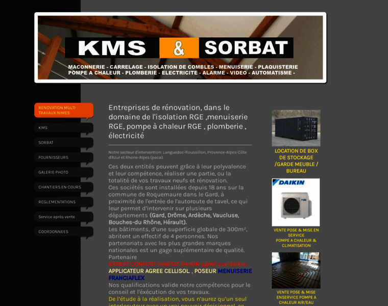 Sorbat-kms-renovation.fr thumbnail