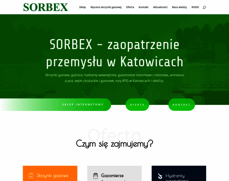 Sorbex.pl thumbnail
