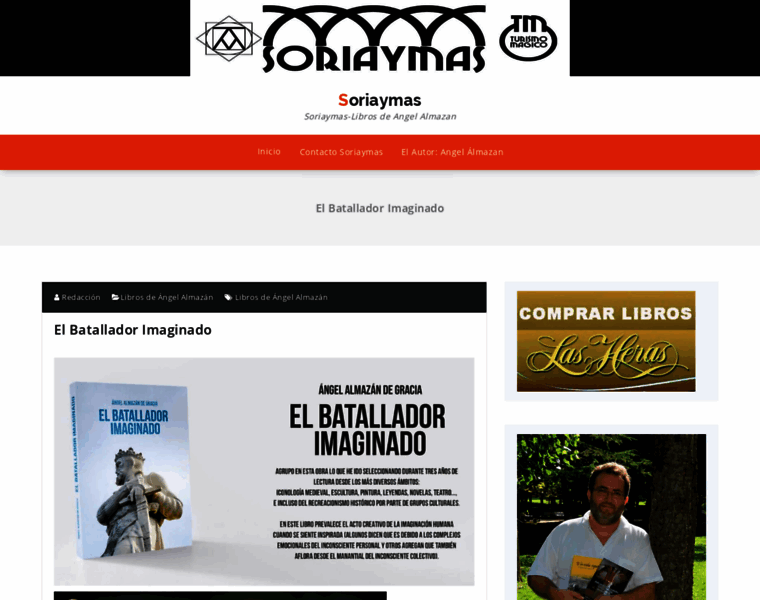 Soriaymas.com thumbnail