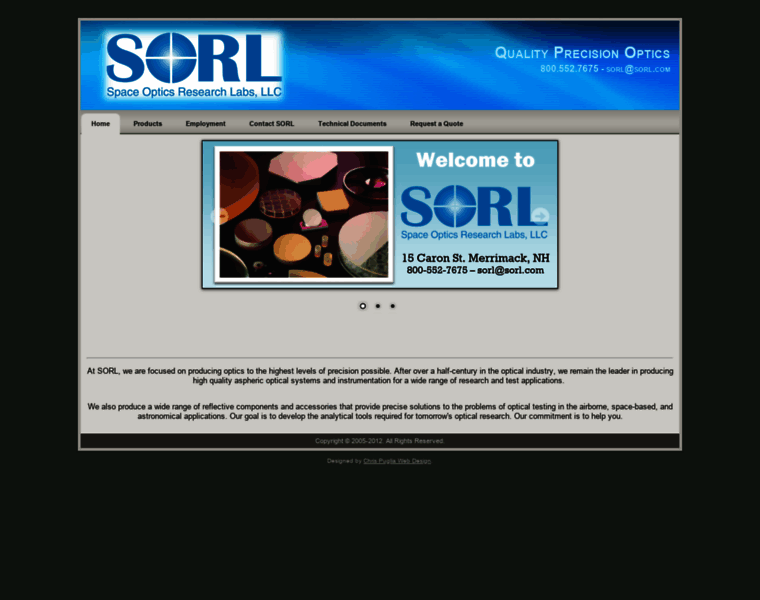 Sorl.com thumbnail