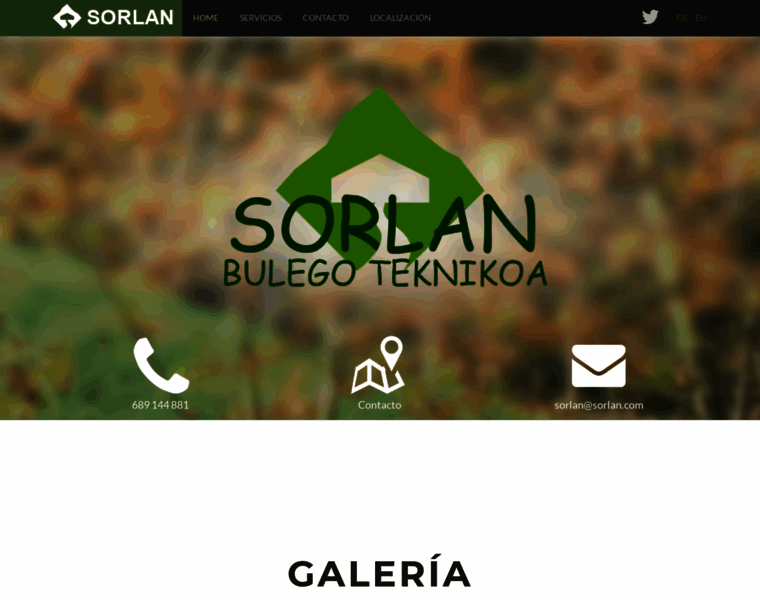 Sorlan.com thumbnail