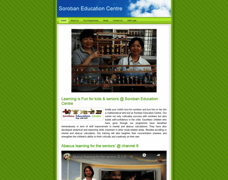 Soroban.com.sg thumbnail