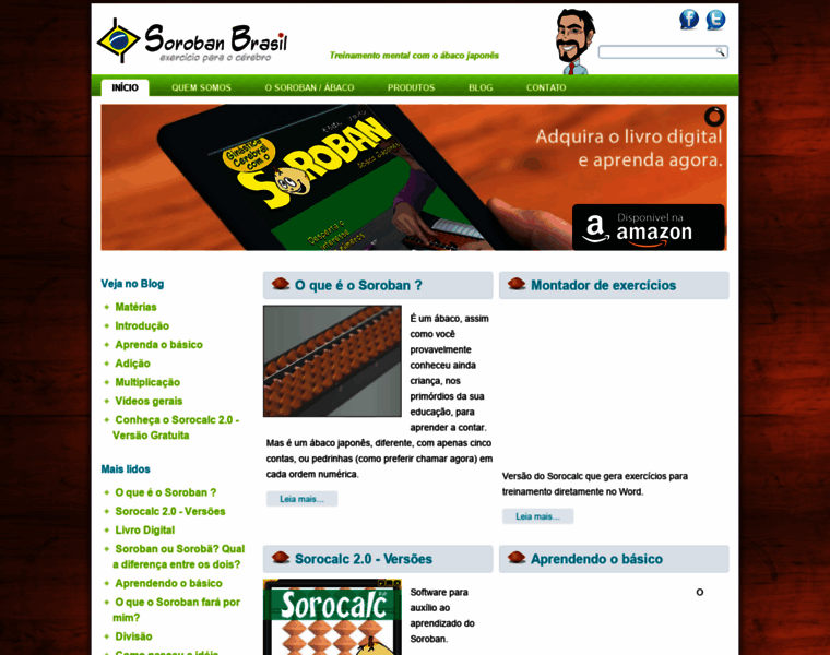 Sorobanbrasil.com.br thumbnail