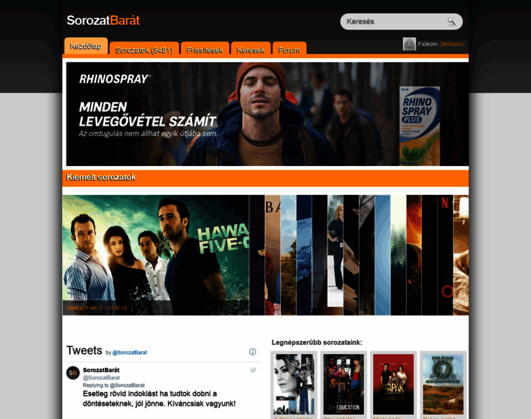 Sorozat-barat.info thumbnail