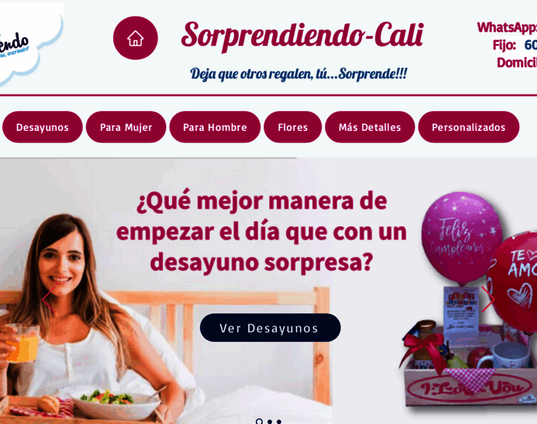 Sorprendiendo.com thumbnail