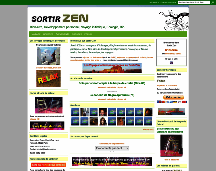 Sortirzen.com thumbnail
