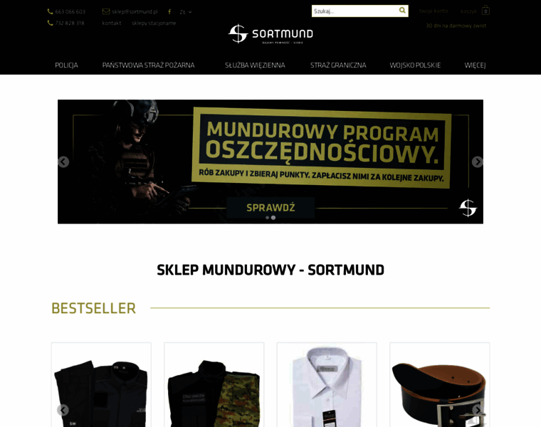 Sortmund.pl thumbnail