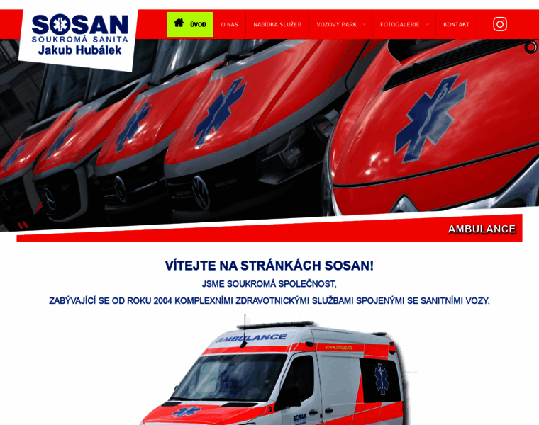 Sosan.cz thumbnail