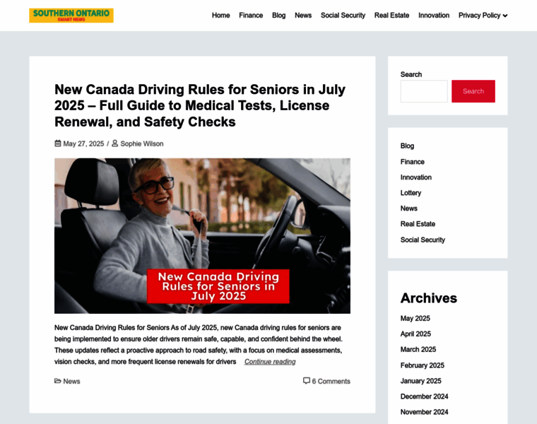 Soscip.org thumbnail