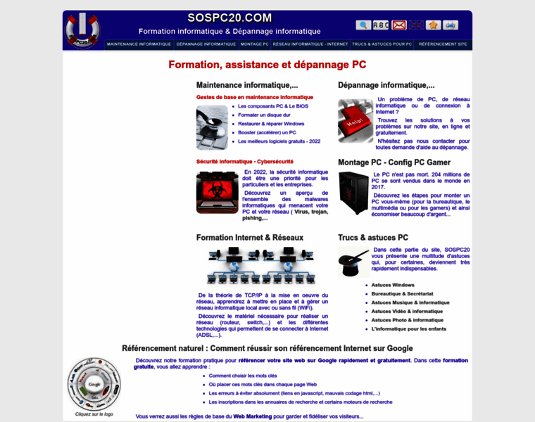 Sospc20.com thumbnail
