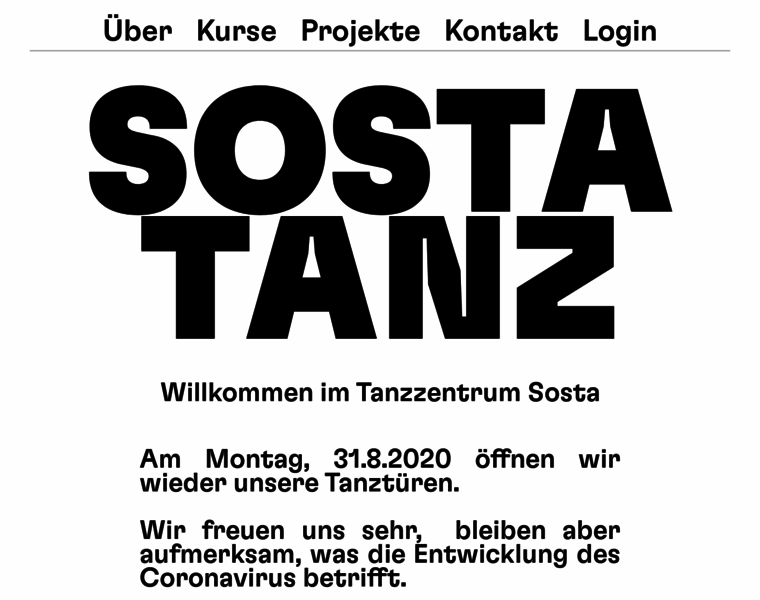 Sostatanz.ch thumbnail
