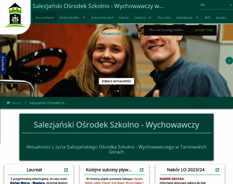 Sosw.salezjanie.pl thumbnail