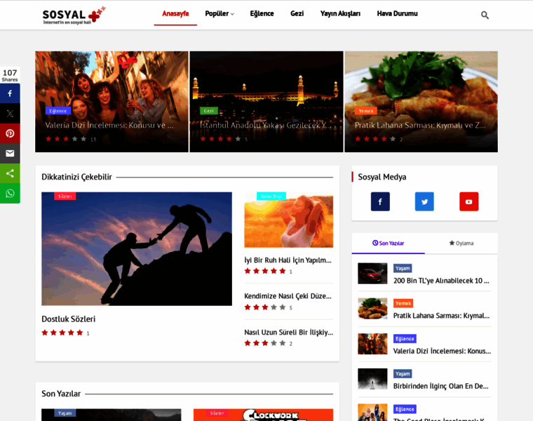 Sosyal.plus thumbnail