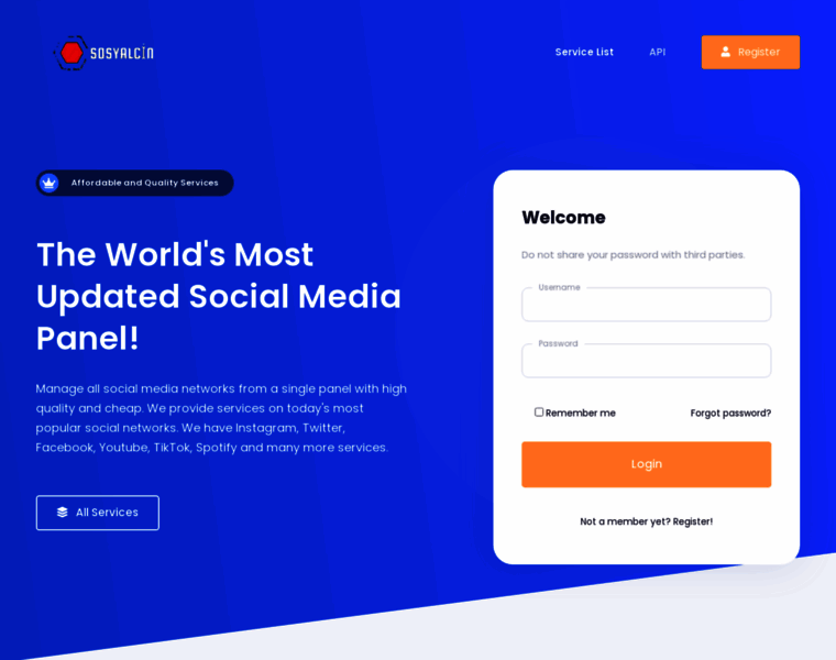 Sosyalcin.net thumbnail Sosyalcin.net thumbnail