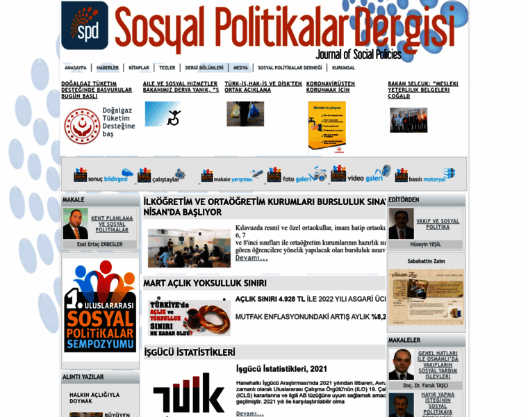 Sosyalpolitikalar.com thumbnail