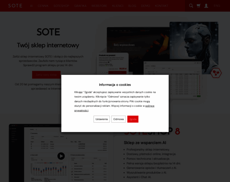 Sote.pl thumbnail Sote.pl thumbnail