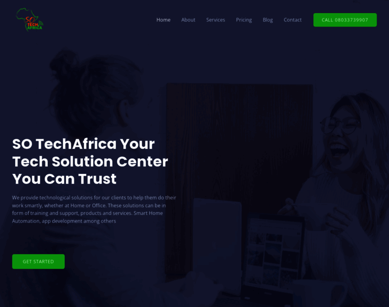 Sotechafrica.ng thumbnail