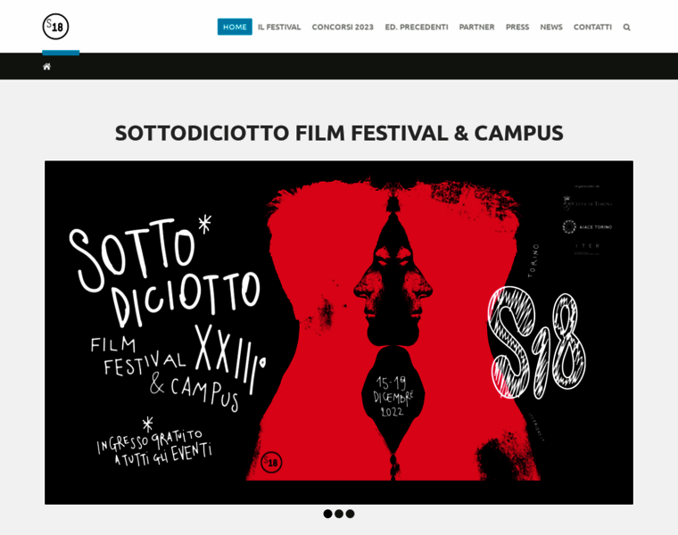 Sottodiciottofilmfestival.it thumbnail