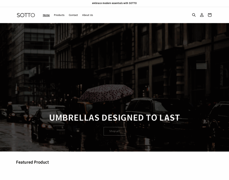 Sottousa.com thumbnail
