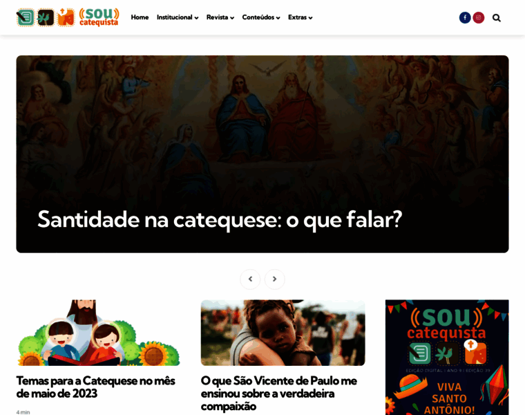 Soucatequista.com.br thumbnail