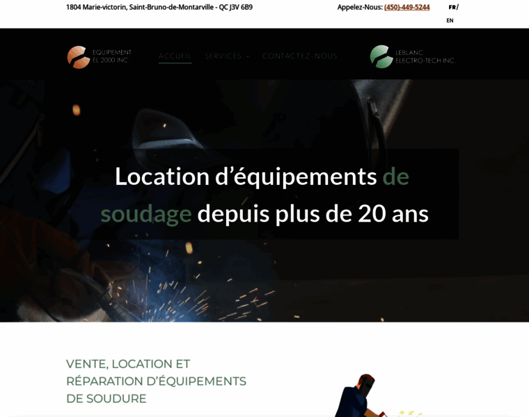 Soudeuse.ca thumbnail