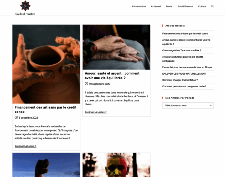 Souk-ul-muslim.com thumbnail Souk-ul-muslim.com thumbnail