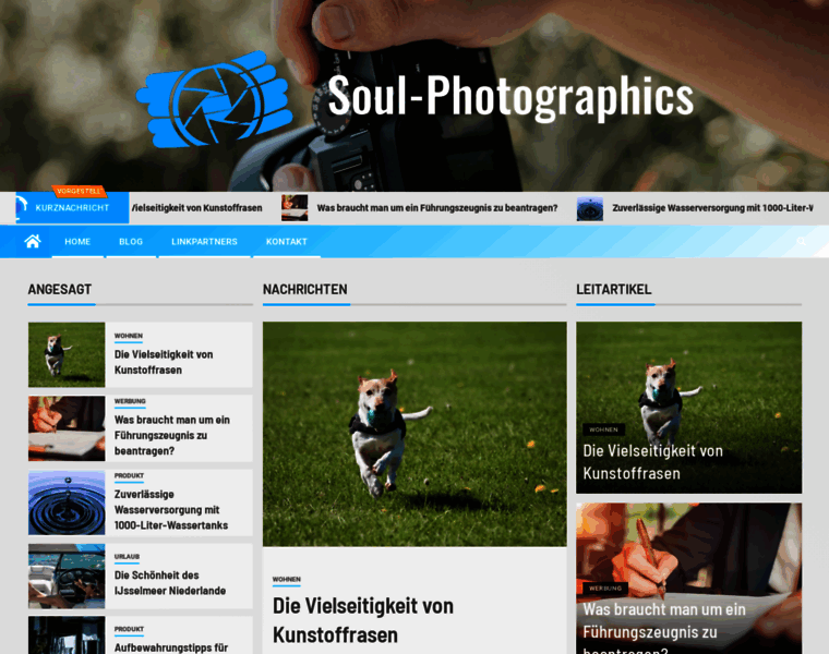 Soul-photographics.de thumbnail