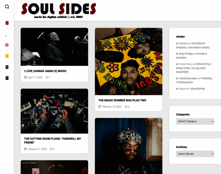 Soul-sides.com thumbnail