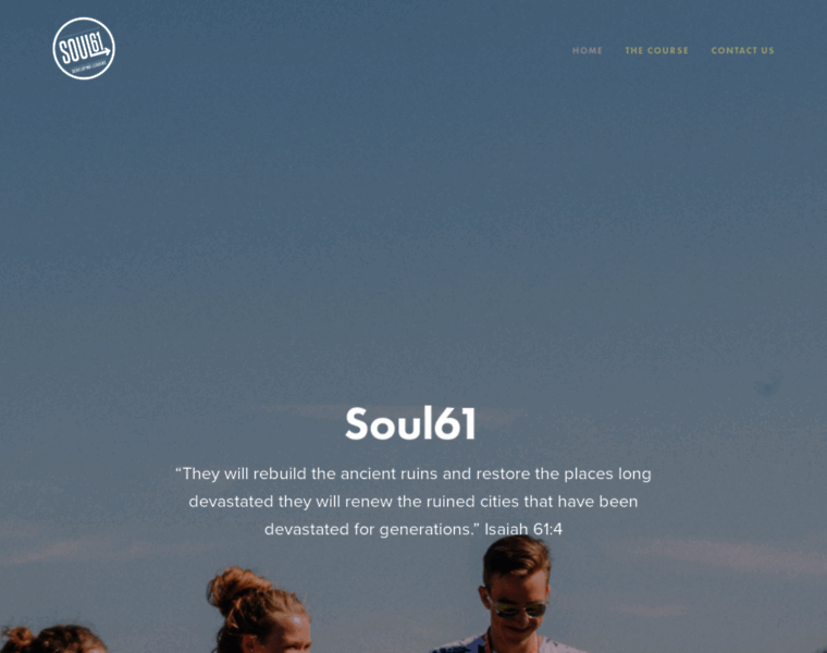 Soul61.co.uk thumbnail