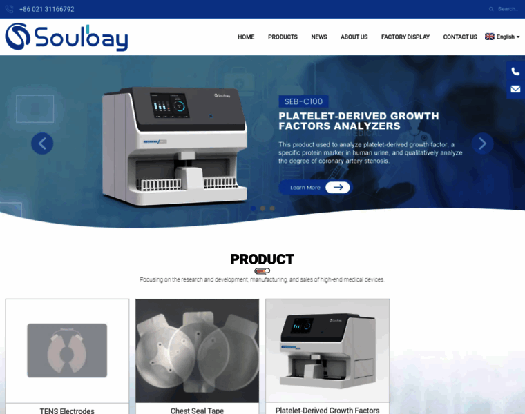 Soulbaymedical.com thumbnail