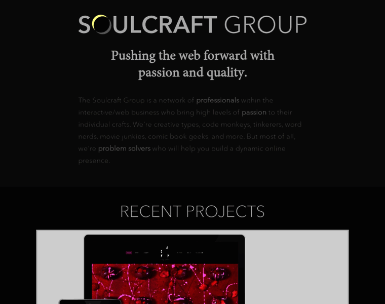 Soulcraftgroup.com thumbnail