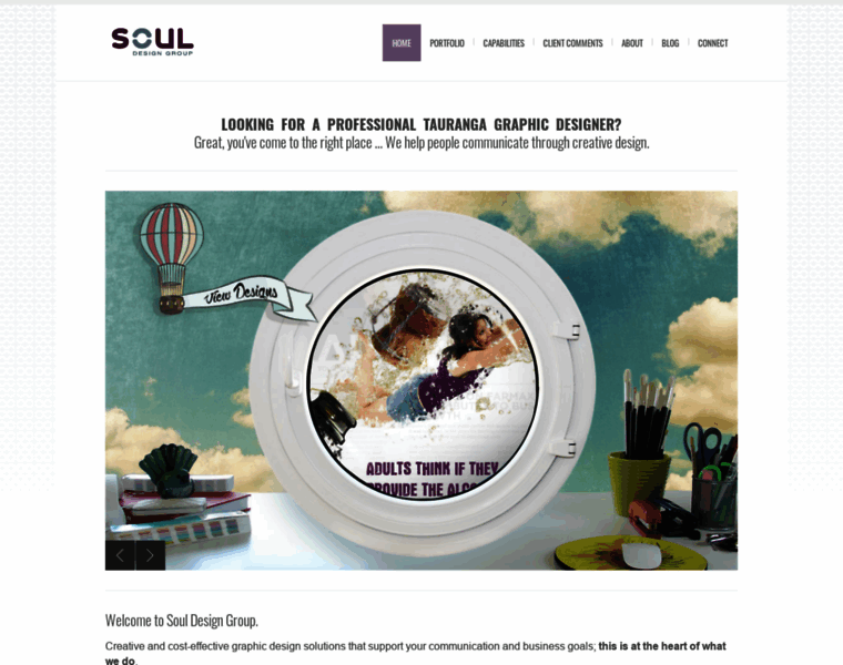 Souldesigngroup.co.nz thumbnail